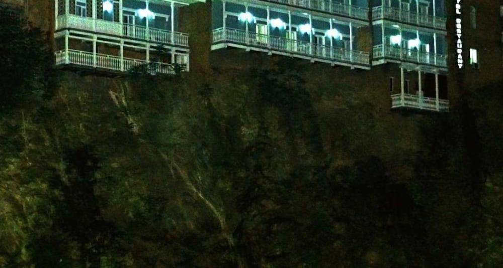 Old Metekhi Hotel Tiflis Dış mekan fotoğraf