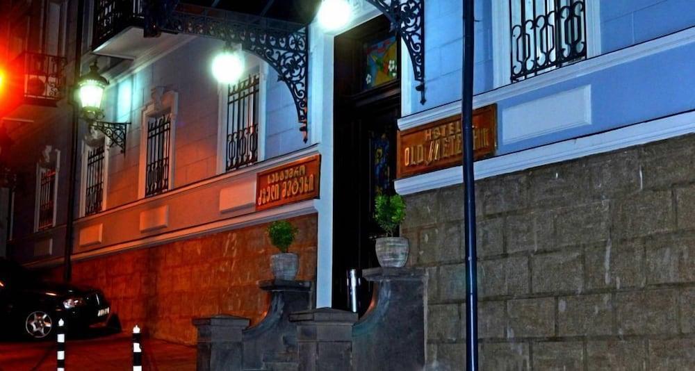 Old Metekhi Hotel Tiflis Dış mekan fotoğraf