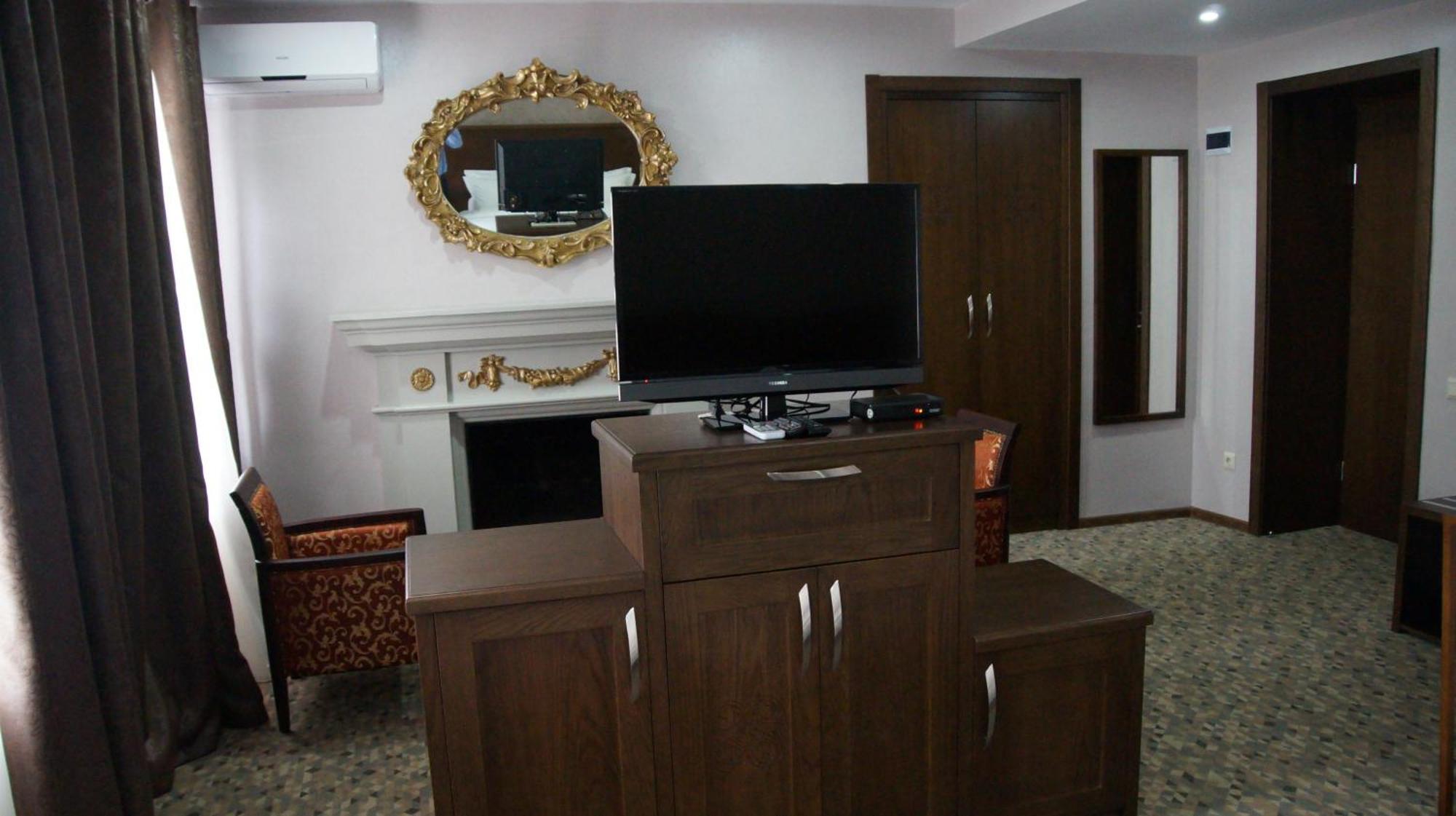 Old Metekhi Hotel Tiflis Dış mekan fotoğraf