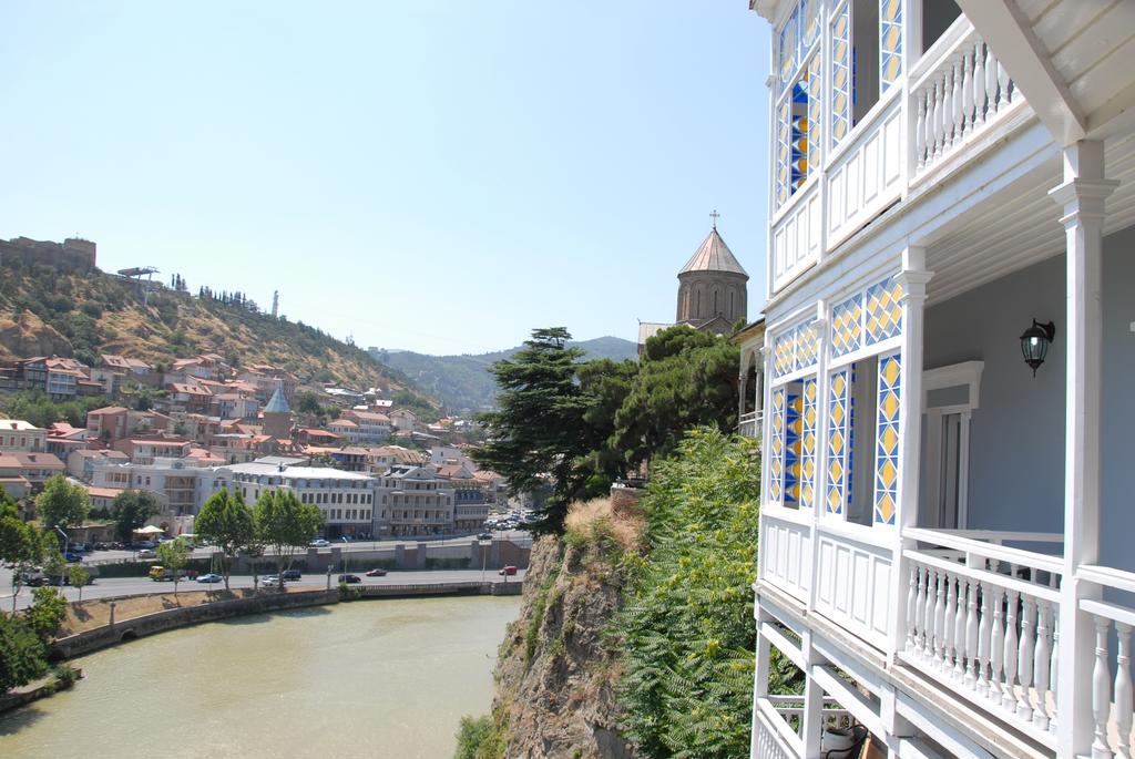 Old Metekhi Hotel Tiflis Dış mekan fotoğraf