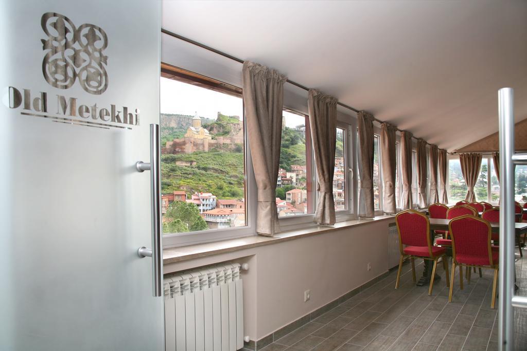 Old Metekhi Hotel Tiflis Dış mekan fotoğraf