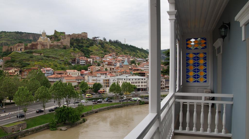 Old Metekhi Hotel Tiflis Dış mekan fotoğraf