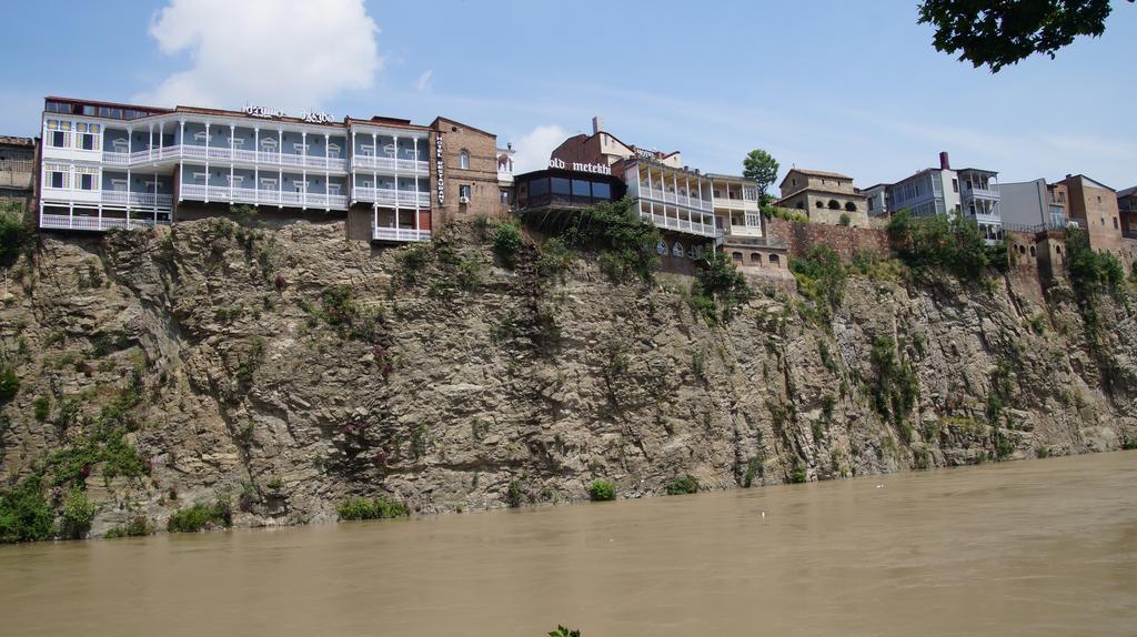 Old Metekhi Hotel Tiflis Dış mekan fotoğraf