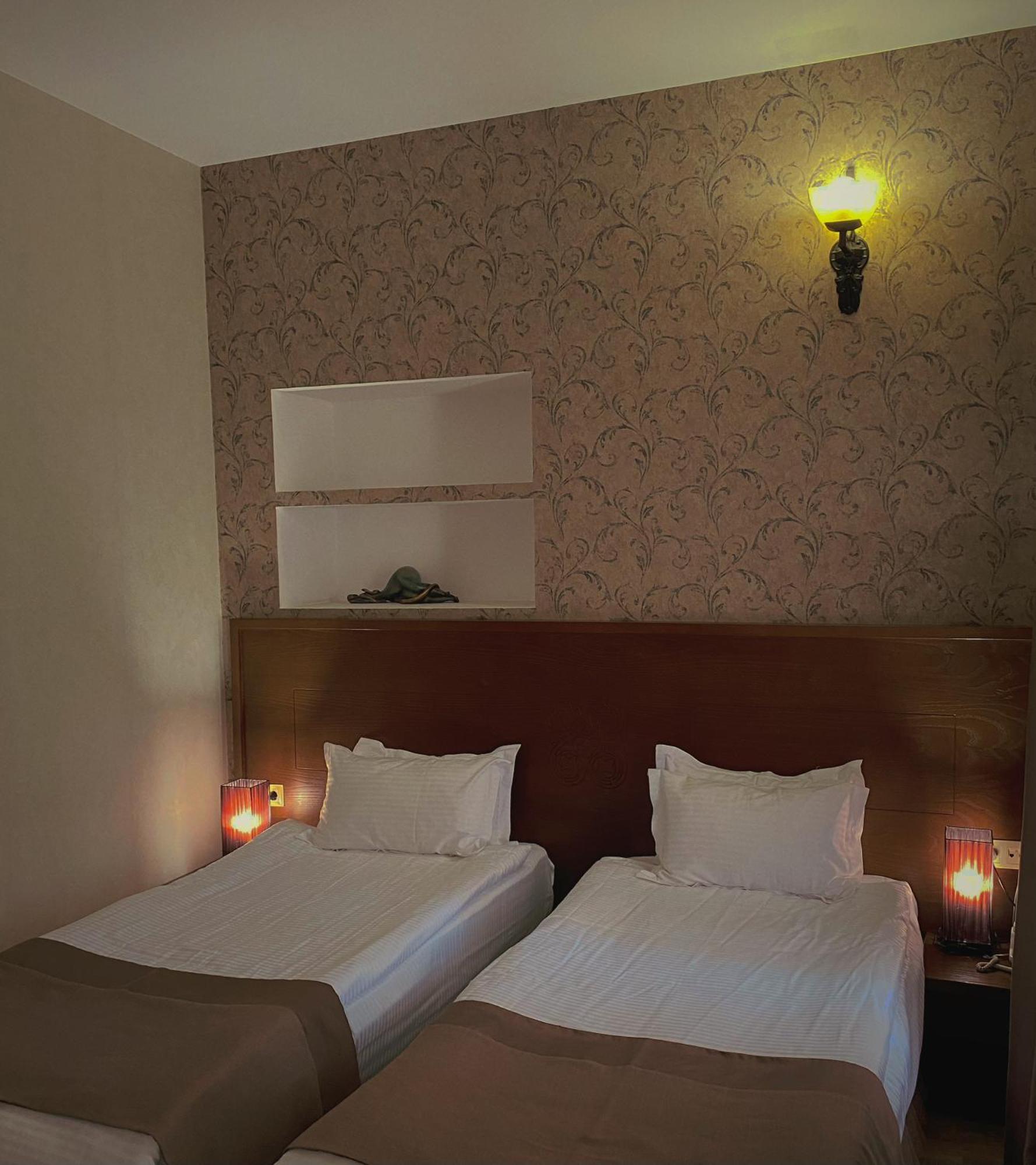 Old Metekhi Hotel Tiflis Dış mekan fotoğraf
