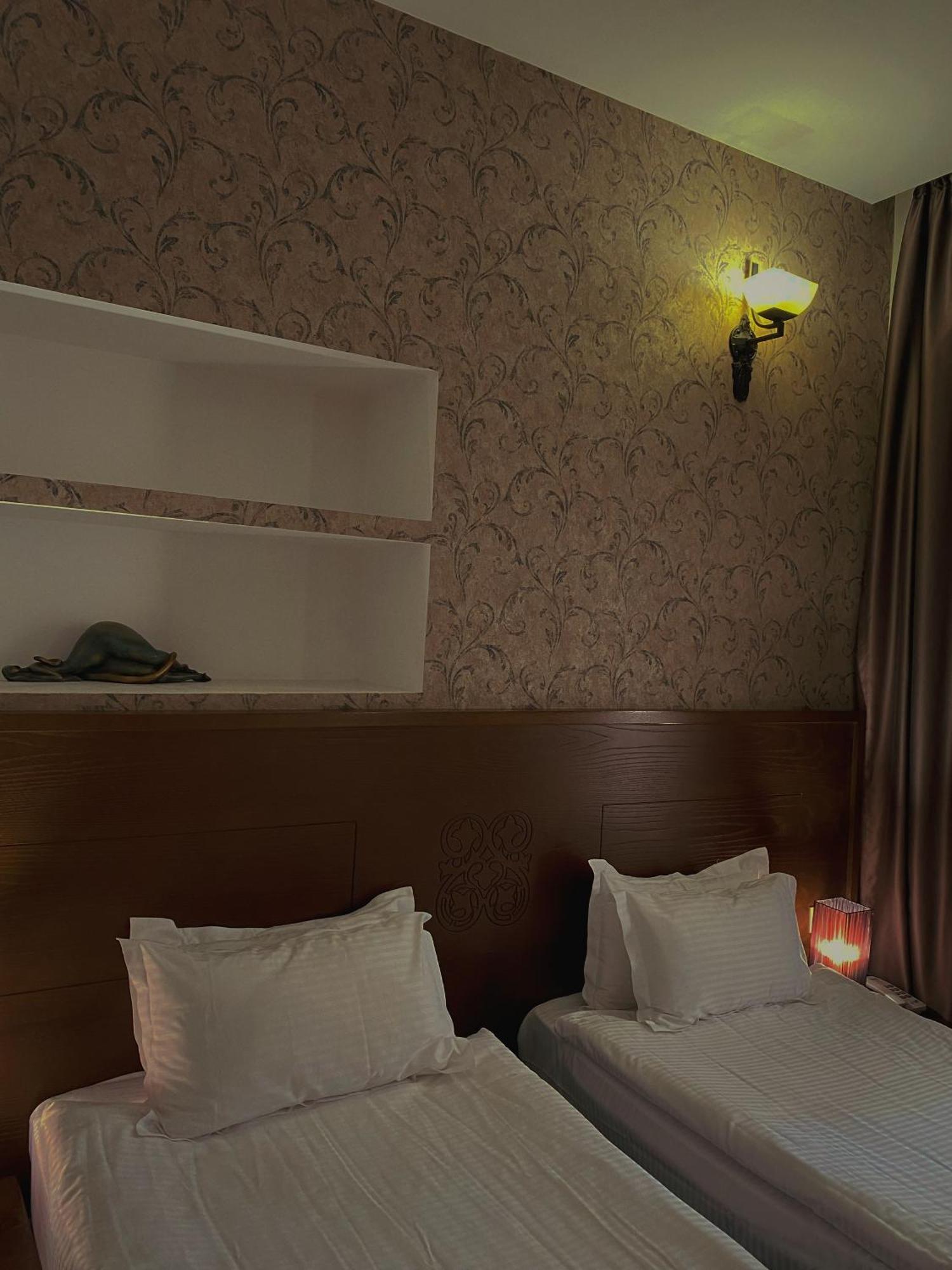 Old Metekhi Hotel Tiflis Dış mekan fotoğraf