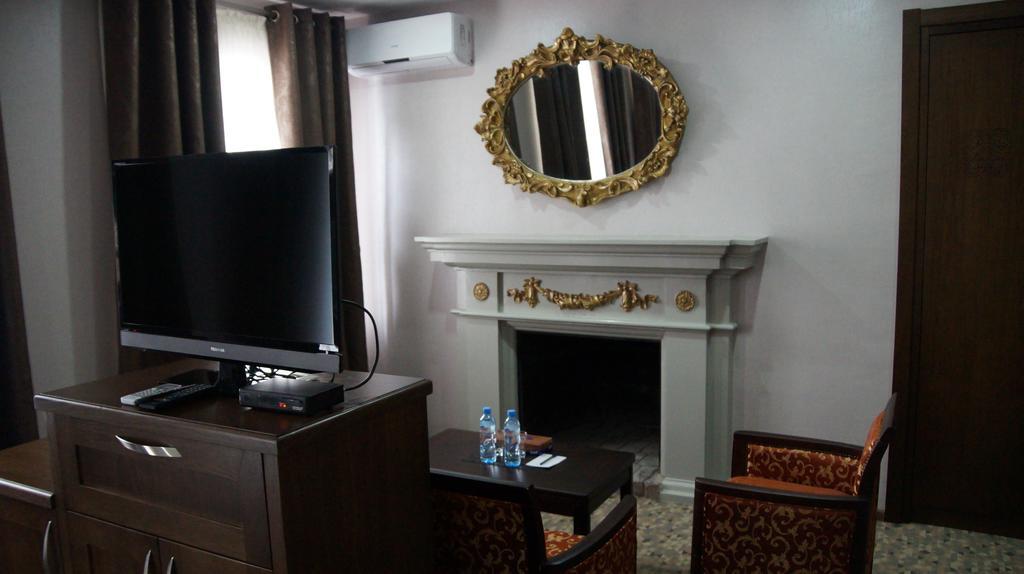 Old Metekhi Hotel Tiflis Dış mekan fotoğraf