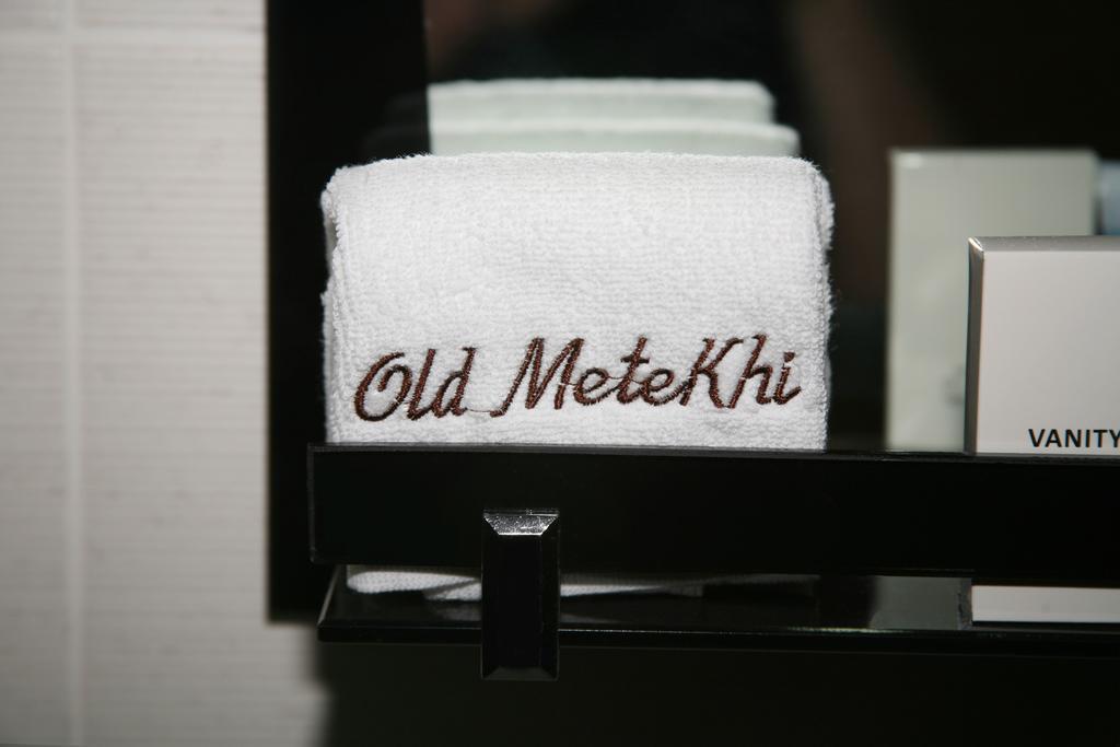 Old Metekhi Hotel Tiflis Dış mekan fotoğraf