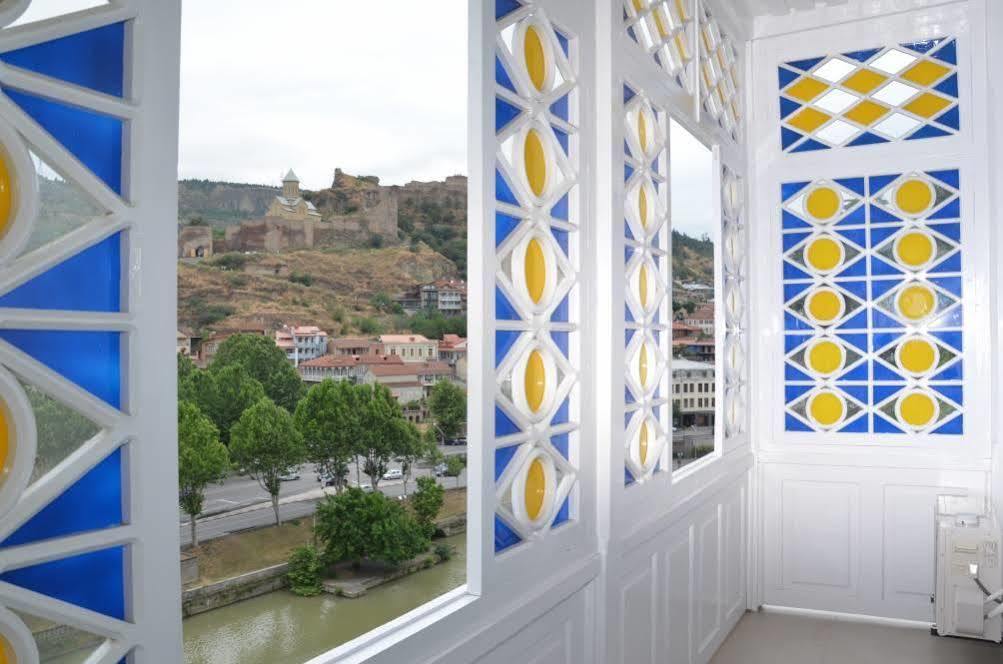 Old Metekhi Hotel Tiflis Dış mekan fotoğraf