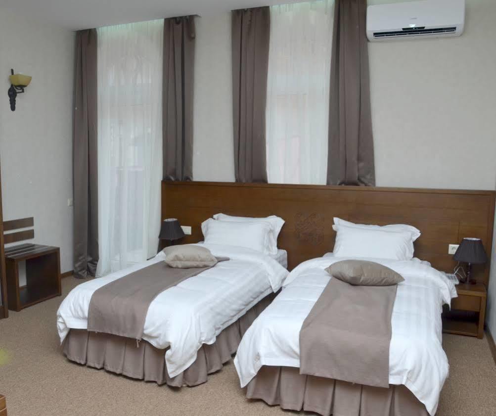 Old Metekhi Hotel Tiflis Dış mekan fotoğraf